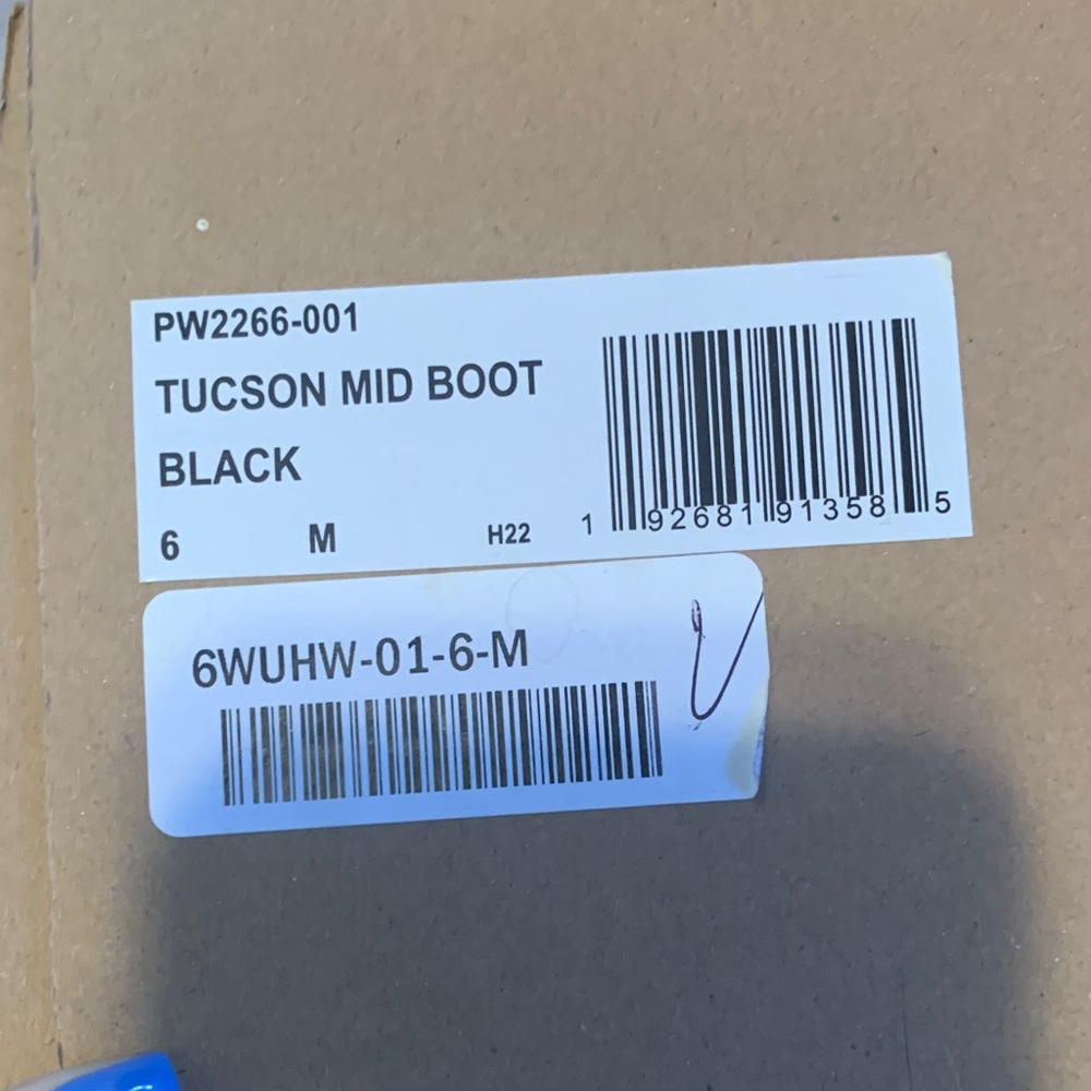 Pendleton Tucson Mid Boot - Picture 2 of 4